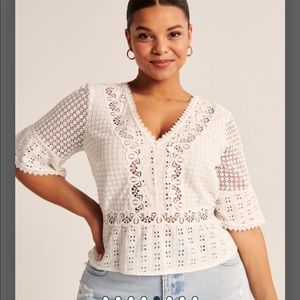 Abercrombie & Fitch Blouse